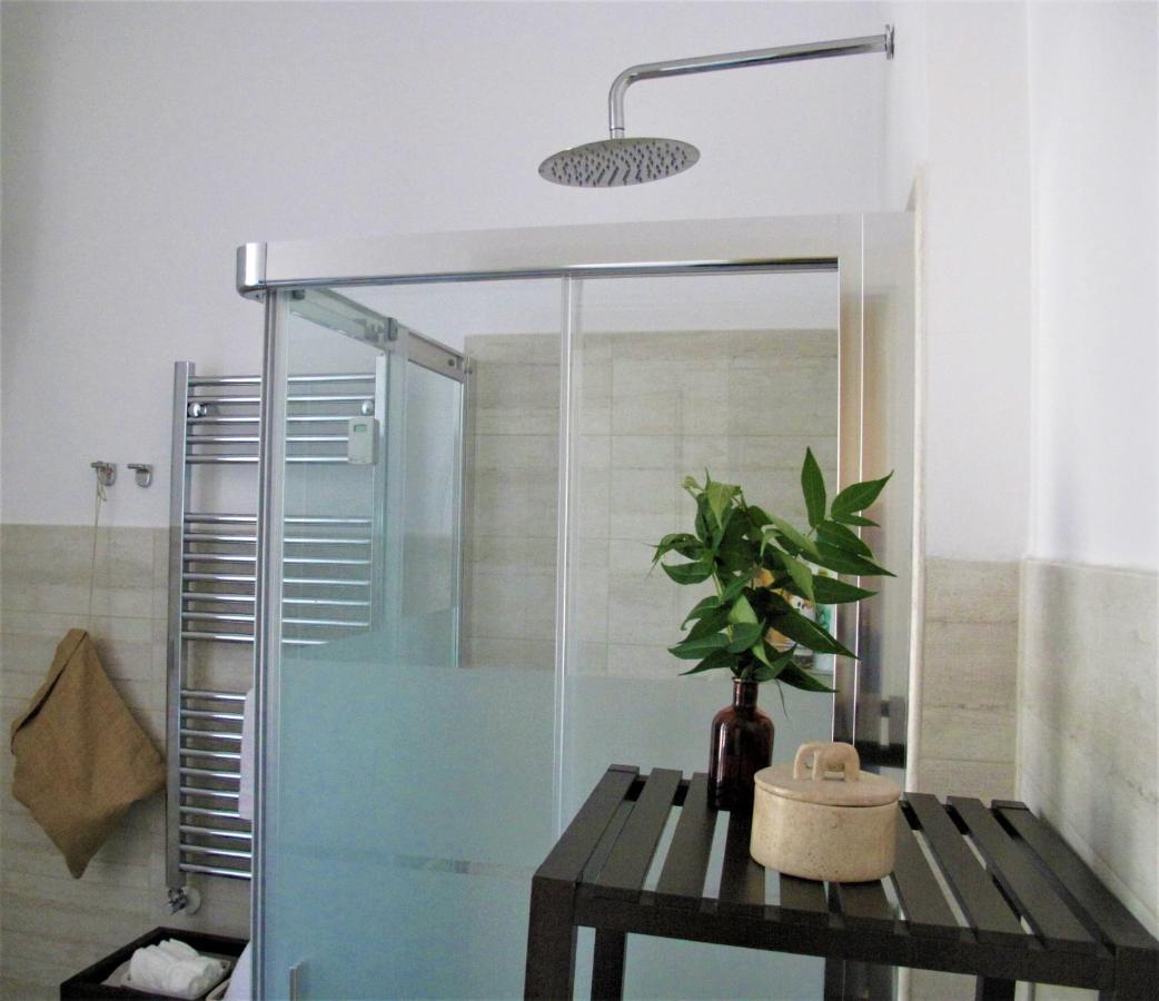 Apartmán Duchi Di Castro Chic Řím Exteriér fotografie