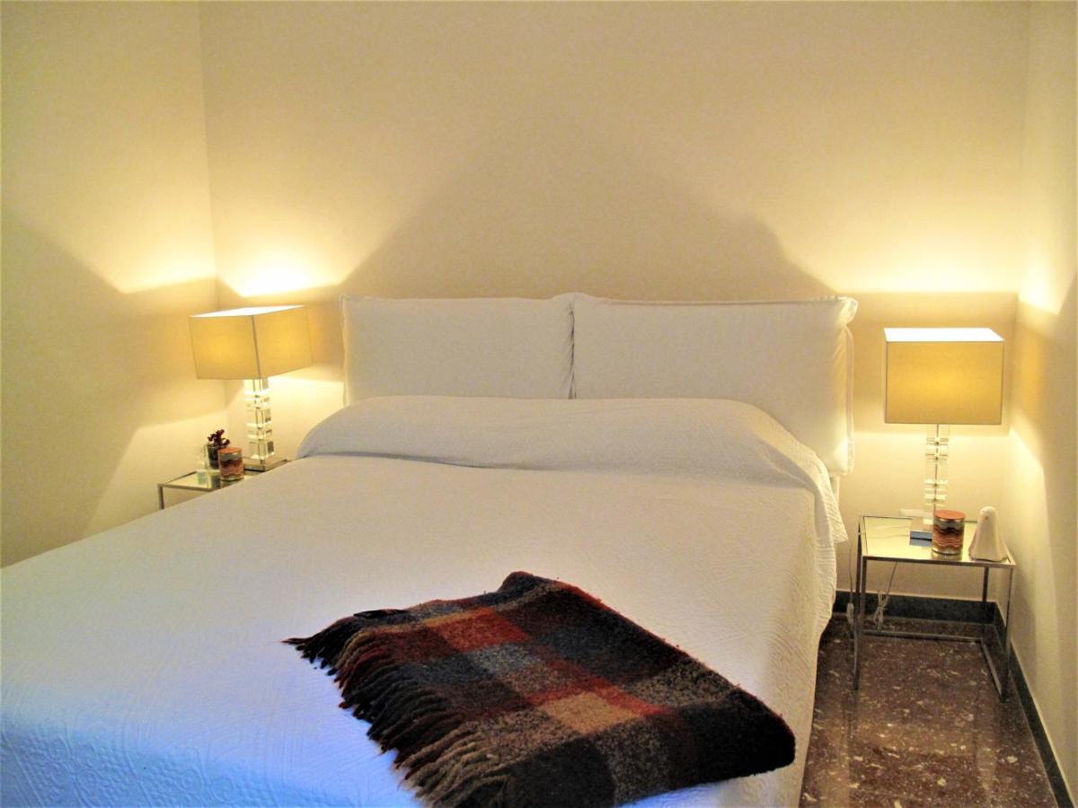 Apartmán Duchi Di Castro Chic Řím Exteriér fotografie