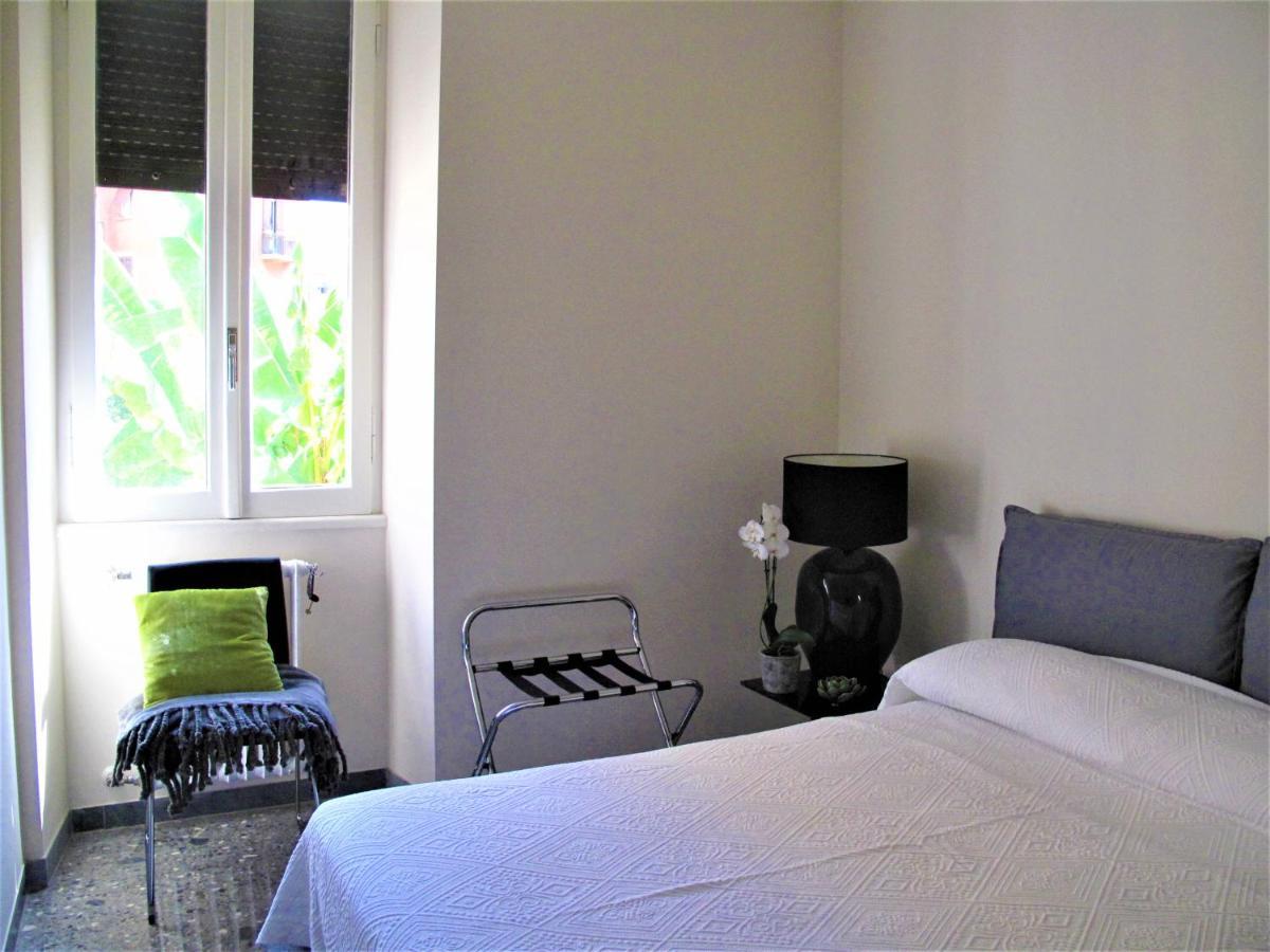 Apartmán Duchi Di Castro Chic Řím Exteriér fotografie