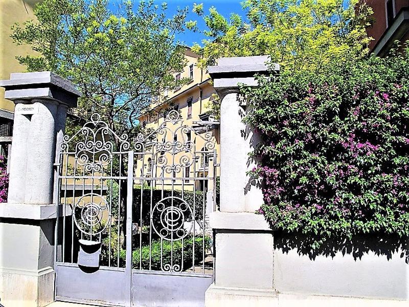 Apartmán Duchi Di Castro Chic Řím Exteriér fotografie